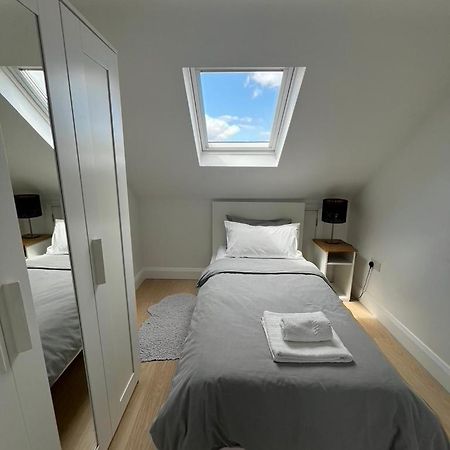 Zenobia London Luxury Apartments Фінчлі Екстер'єр фото