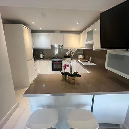 Zenobia London Luxury Apartments Фінчлі Екстер'єр фото