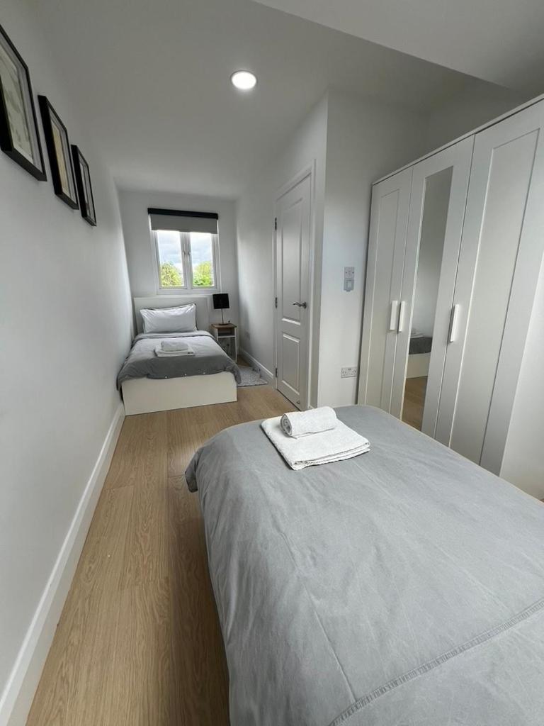 Zenobia London Luxury Apartments Фінчлі Екстер'єр фото