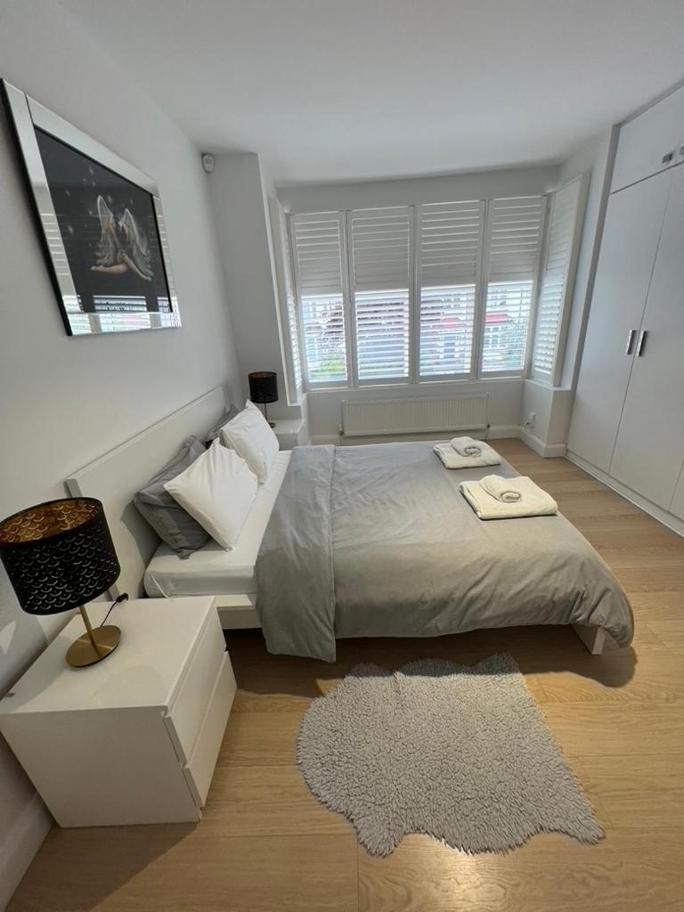 Zenobia London Luxury Apartments Фінчлі Екстер'єр фото