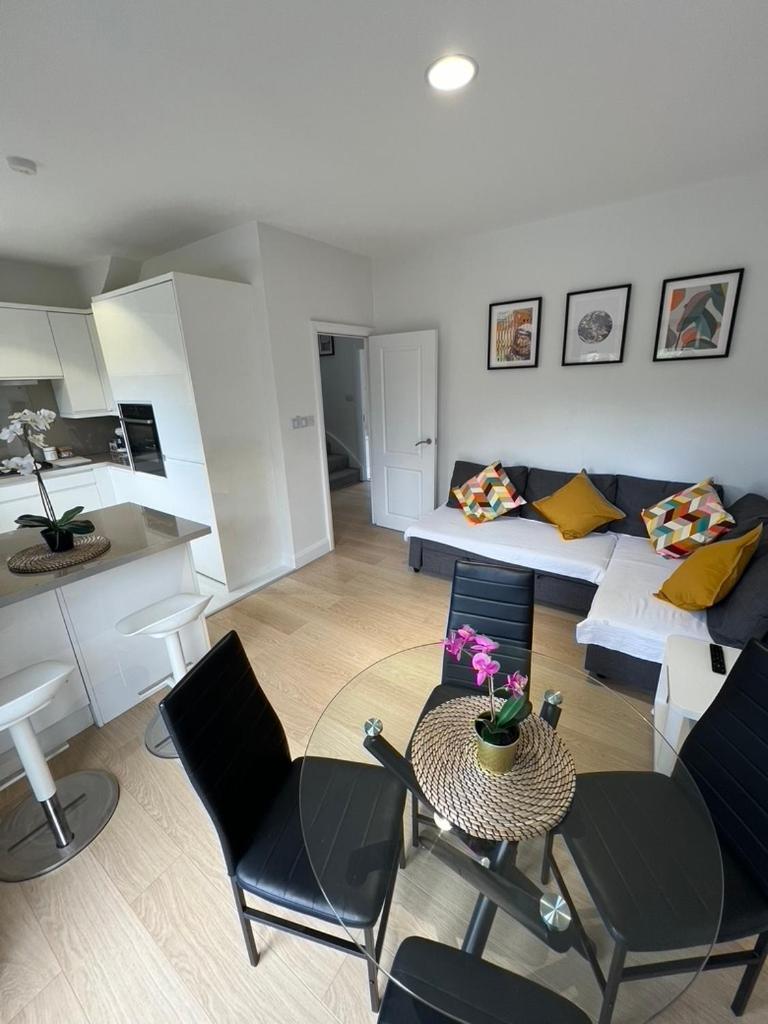 Zenobia London Luxury Apartments Фінчлі Екстер'єр фото