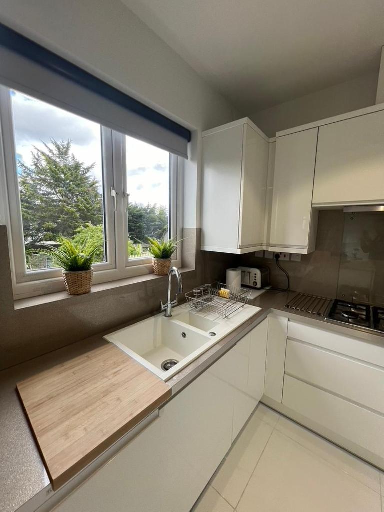 Zenobia London Luxury Apartments Фінчлі Екстер'єр фото