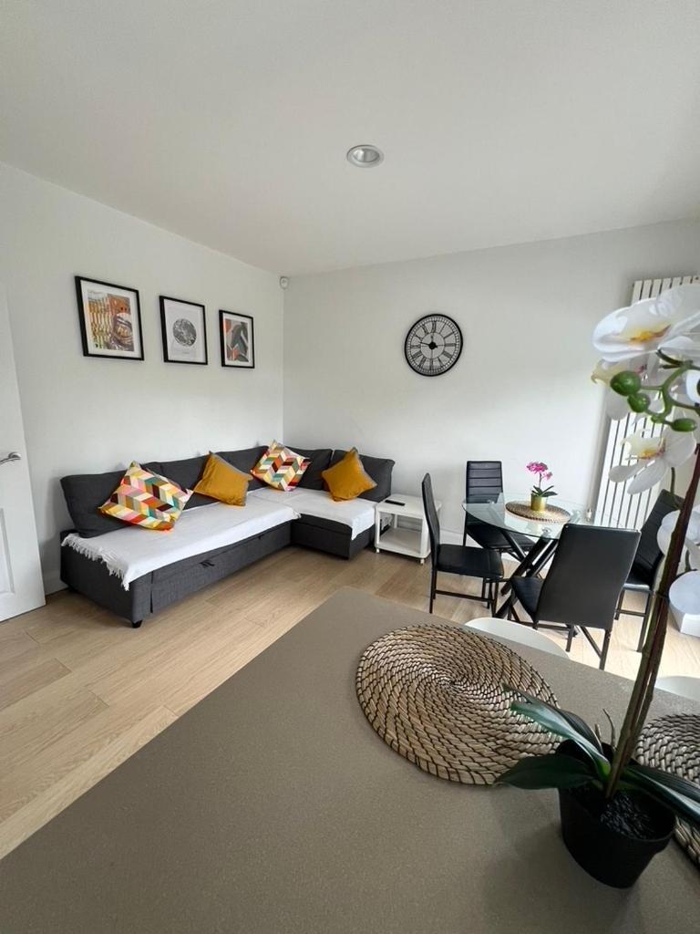 Zenobia London Luxury Apartments Фінчлі Екстер'єр фото