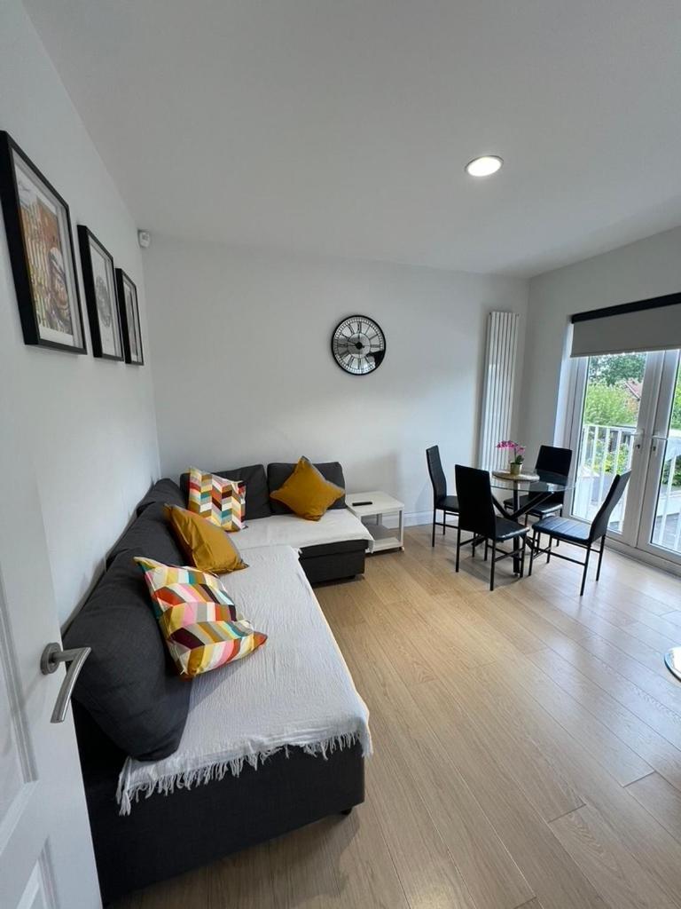 Zenobia London Luxury Apartments Фінчлі Екстер'єр фото