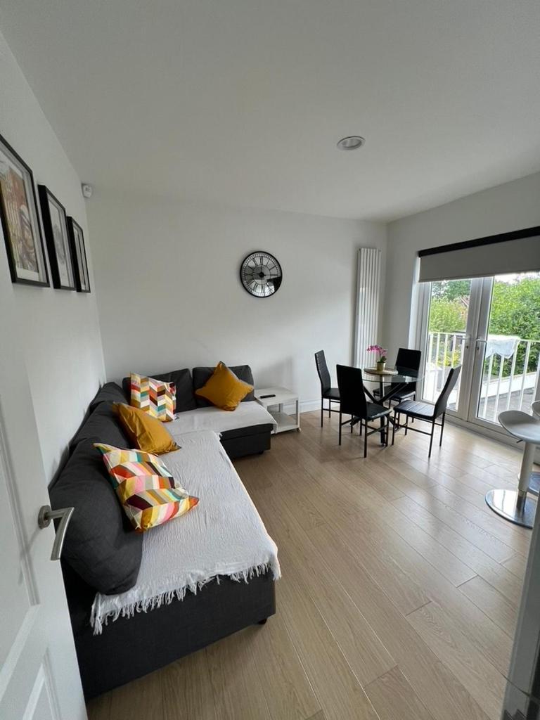 Zenobia London Luxury Apartments Фінчлі Екстер'єр фото