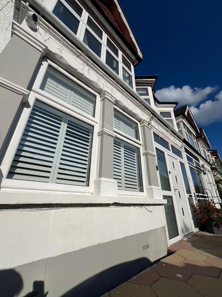 Zenobia London Luxury Apartments Фінчлі Екстер'єр фото