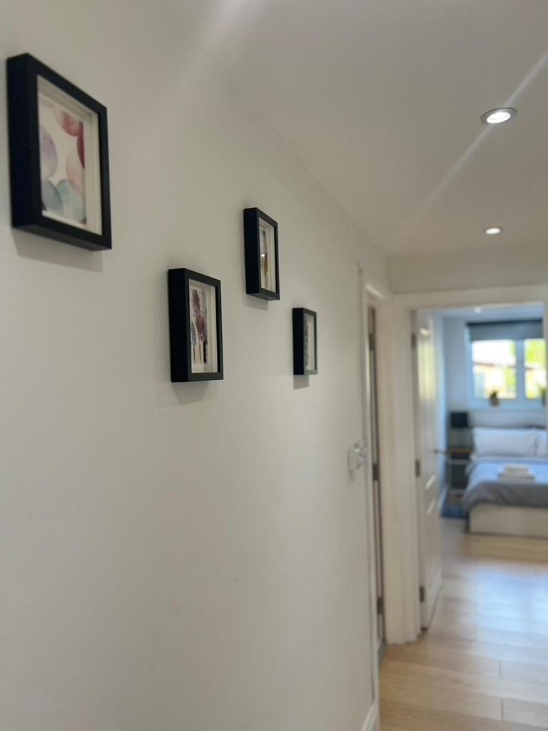 Zenobia London Luxury Apartments Фінчлі Екстер'єр фото