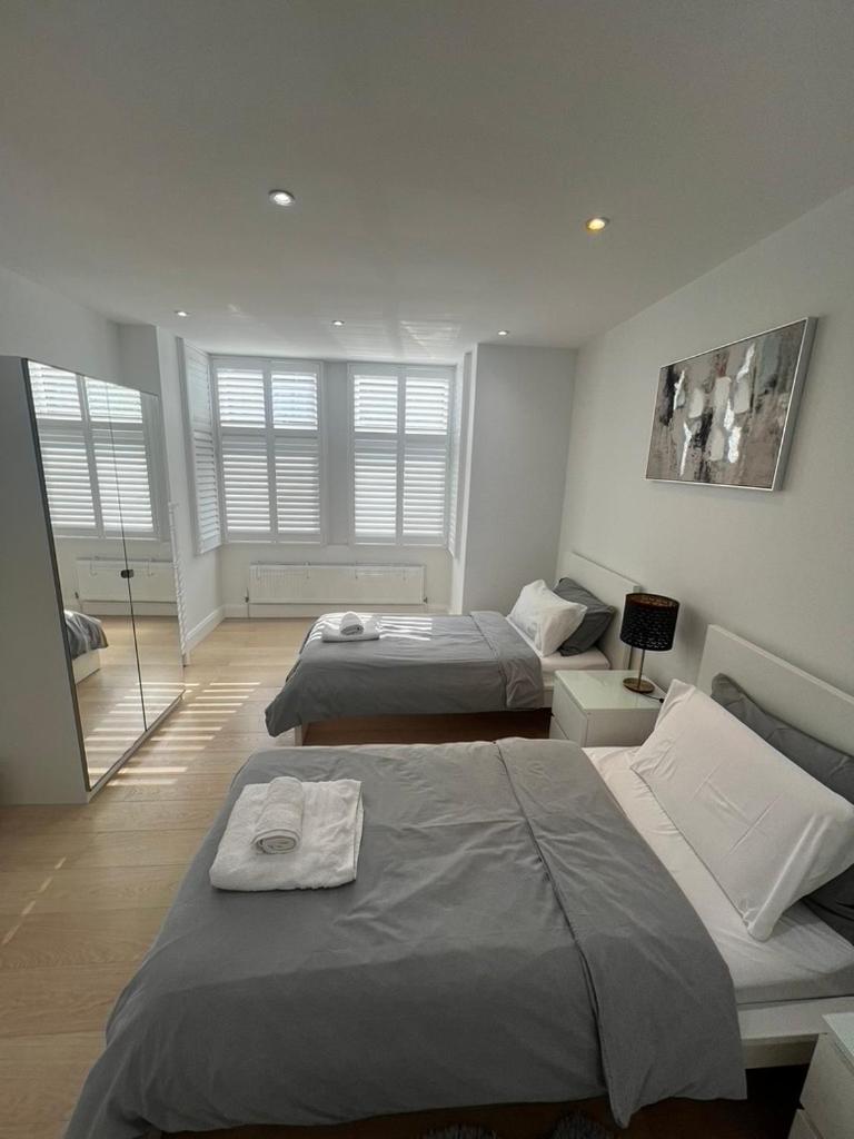 Zenobia London Luxury Apartments Фінчлі Екстер'єр фото