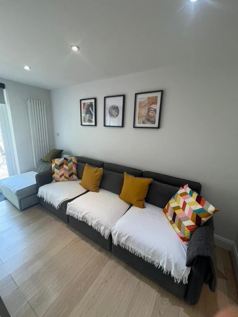 Zenobia London Luxury Apartments Фінчлі Екстер'єр фото