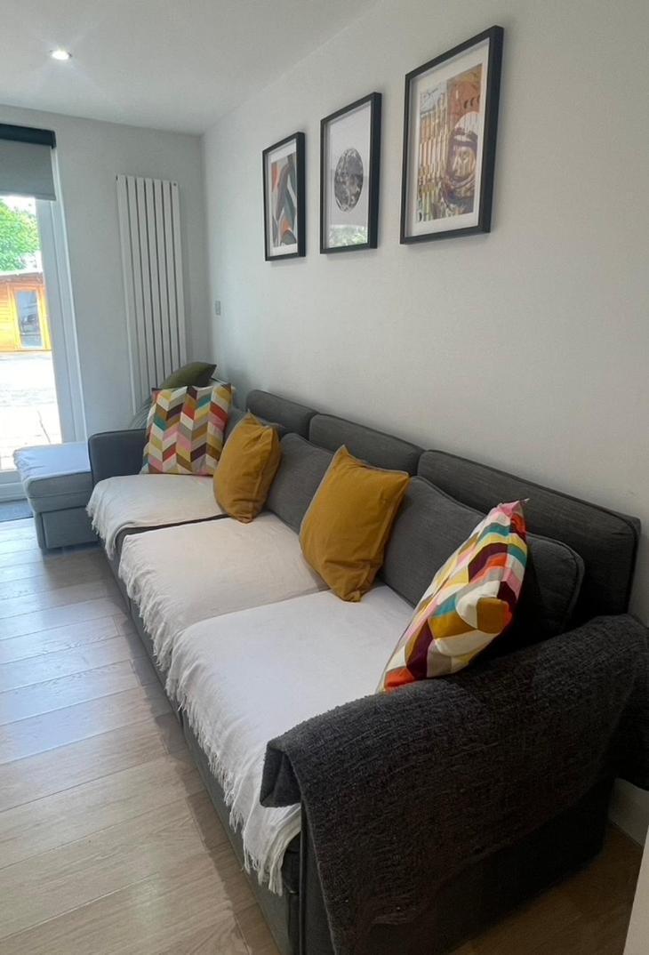 Zenobia London Luxury Apartments Фінчлі Екстер'єр фото